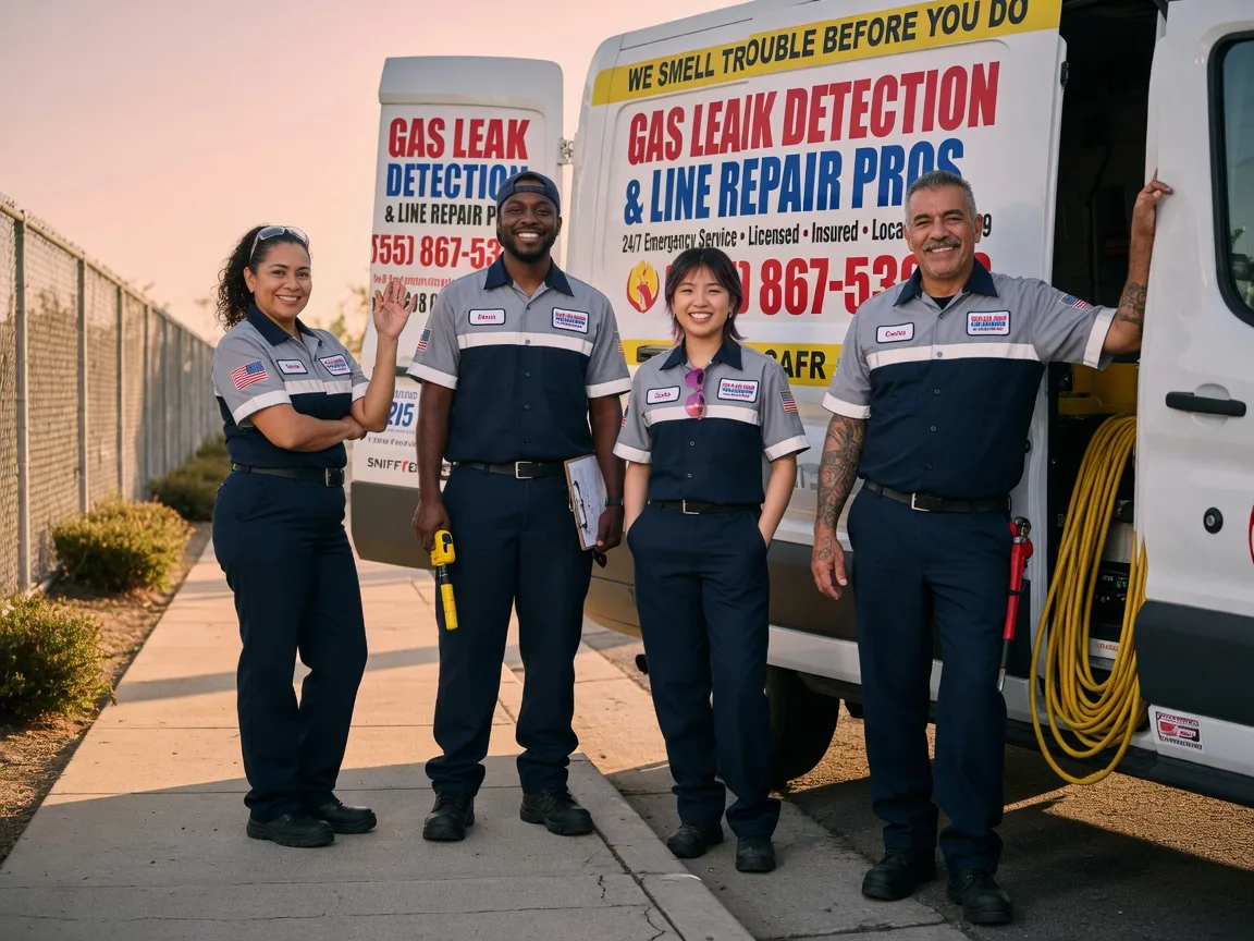 Gas Line Repair company in Greenville, NH