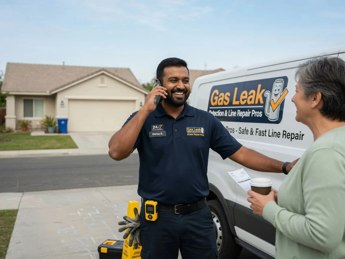 Gas Line Repair Greenville, NH FAQs